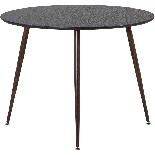 Table de repas ronde Plaza 100 cm