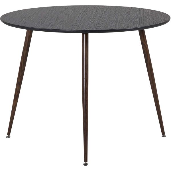 Table de repas ronde Plaza 100 cm