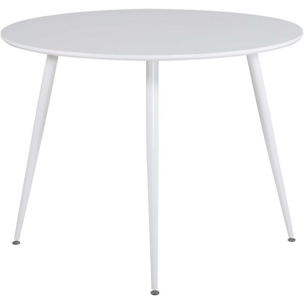 Table de repas ronde Plaza 100 cm