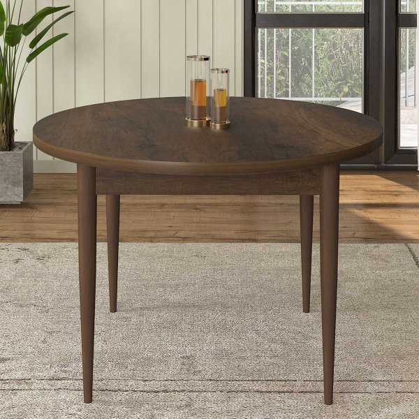 Table de repas ronde Rox - HANAH HOME