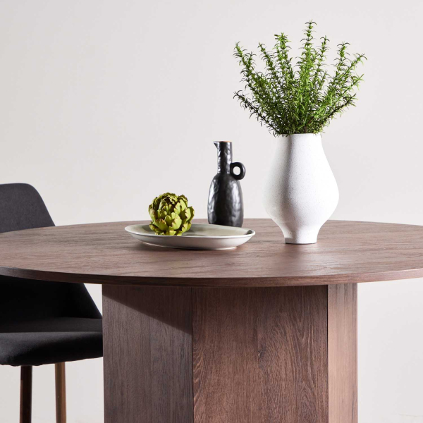 Table de repas ronde ⌀120 cm Tekla - 6