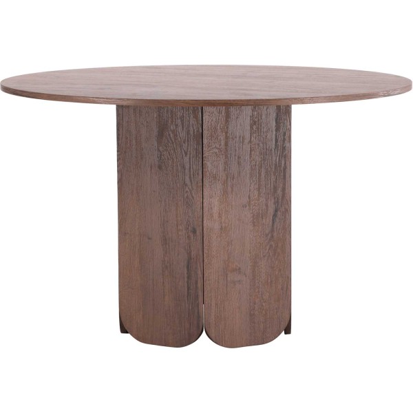 Table de repas ronde ⌀120 cm Tekla - VEN-1222