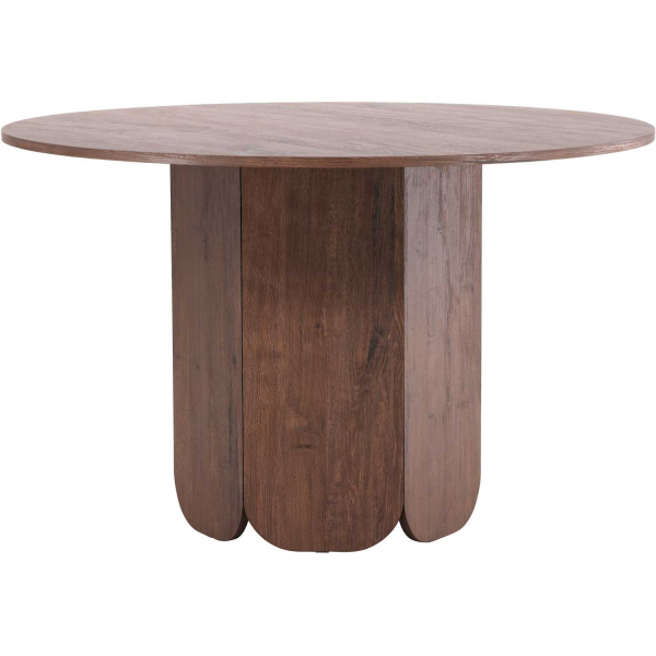 Table de repas ronde ⌀120 cm Tekla