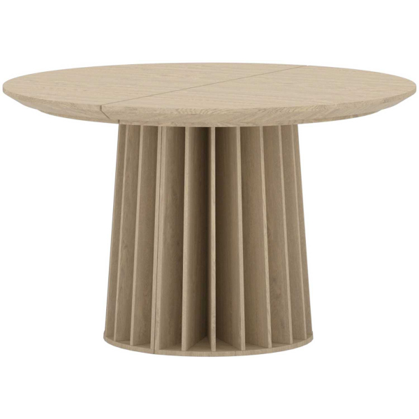 Table de repas ronde extensible Dope - VEN-1214