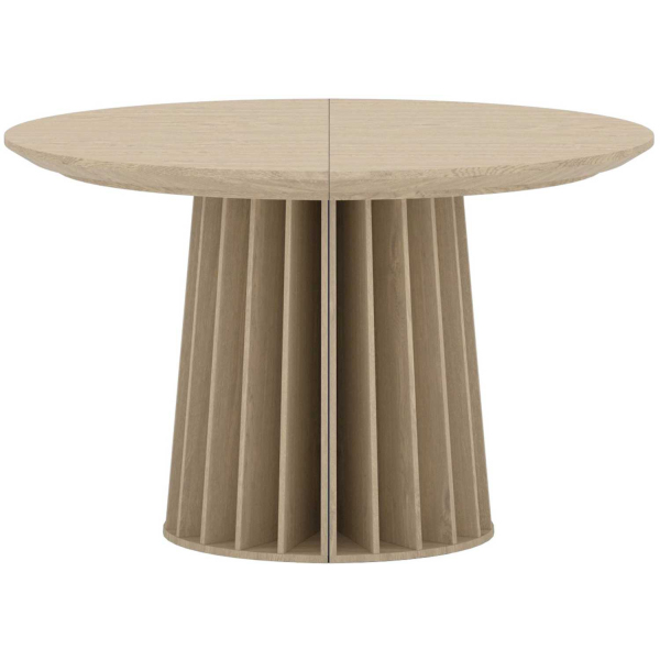 Table de repas ronde extensible Dope - 1199