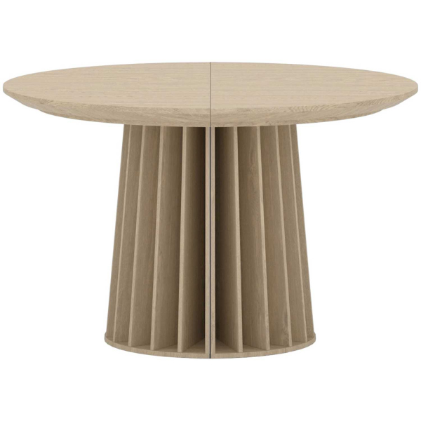 Table de repas ronde extensible Dope