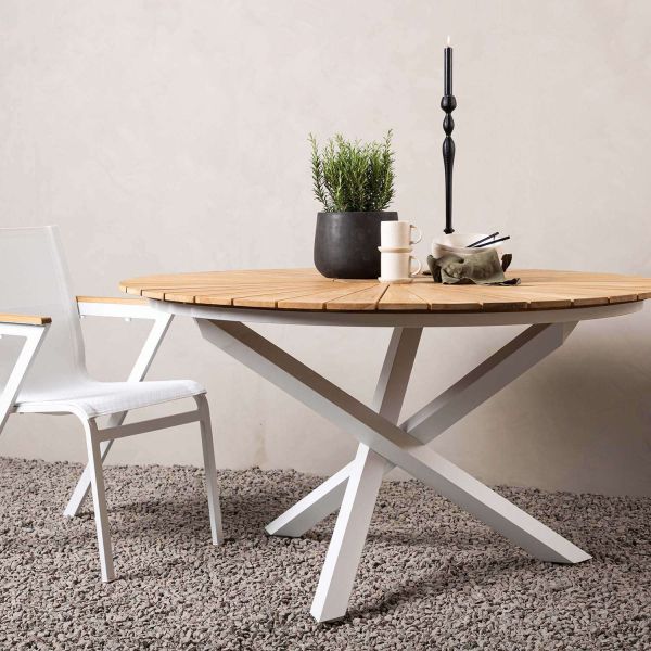 Table ronde de jardin Mexico - VENTURE HOME