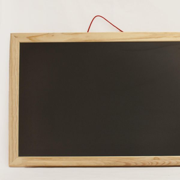 Tableau en bois pour craies Madera - CAS-0111