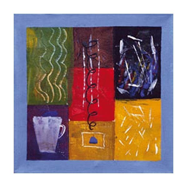 Tableau carré Symboles