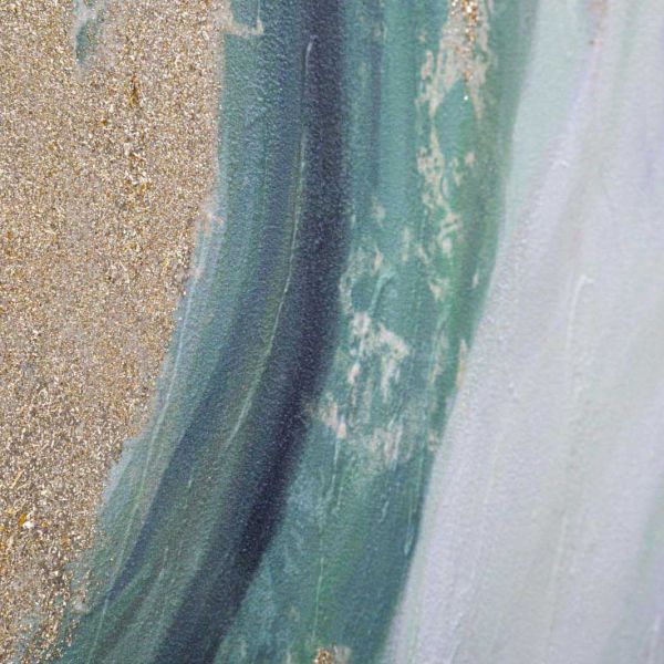 Tableau décoratif Greenery 80 x 2.8 x 100 cm - 5