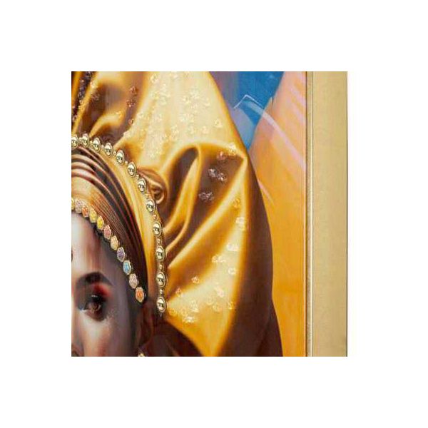 Tableau décoratif en toile Samira 72 x 4.5 x 102 cm - 7