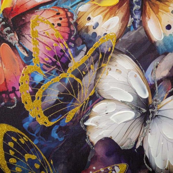 Tableau décoratif en toile Tara 82 x 4.5 x 82 cm - 7