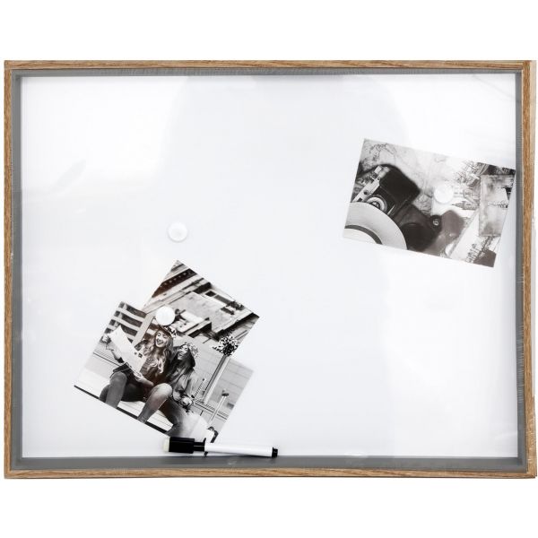 Tableau mémo magnétique