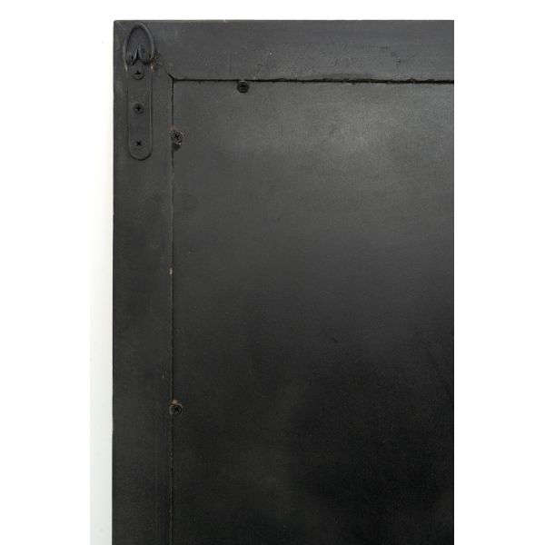 Tableau portrait femme africaine - Noir et blanc - AUB-5061