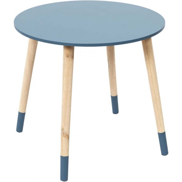 Tables gigognes bicolores Scandi (Lot de 2) - 39,90