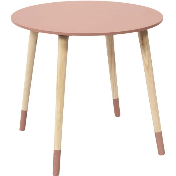 Tables gigognes bicolores Scandi (Lot de 2) - 5