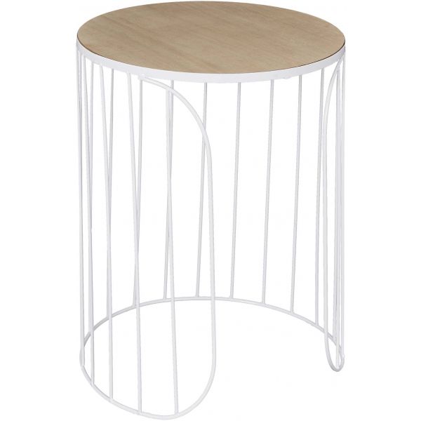 Tables gigognes filaires Ana (Lot de 2) - 5