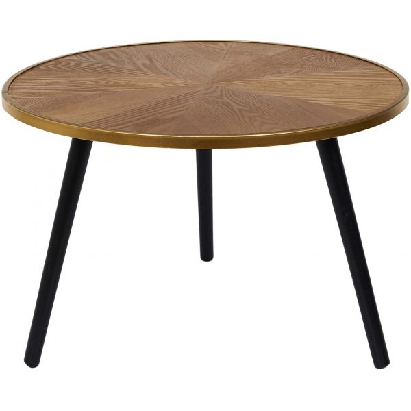 Tables gigognes en pin Felix (Lot de 2) - 64,90