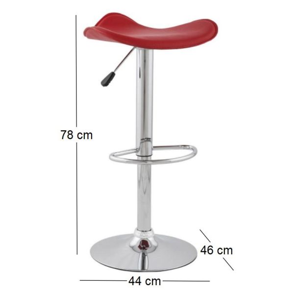 Tabouret de bar Trio - 10
