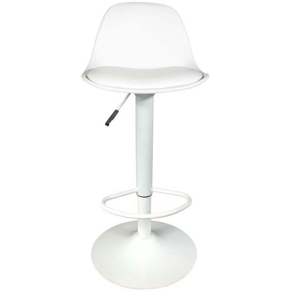 Tabouret de bar assise rembourrée Isak - CMP-1002