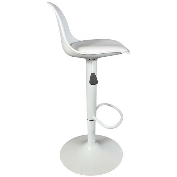 Tabouret de bar assise rembourrée Isak - 69,90