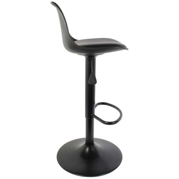 Tabouret de bar assise rembourrée Isak - 69,90