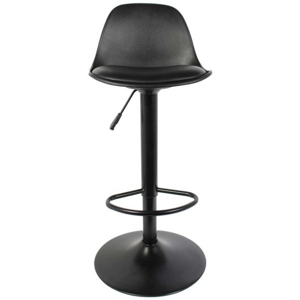 Tabouret de bar assise rembourrée Isak - CMP-1001