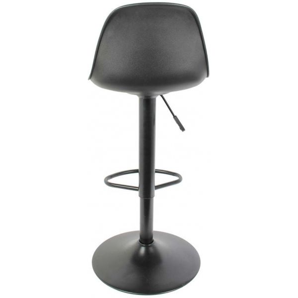 Tabouret de bar assise rembourrée Isak - 5