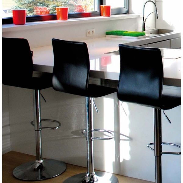 Tabouret de bar design Soho - KOKOON DESIGN