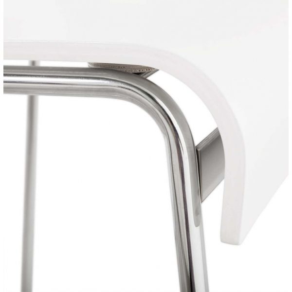 Tabouret de bar empilable Cobe - 7