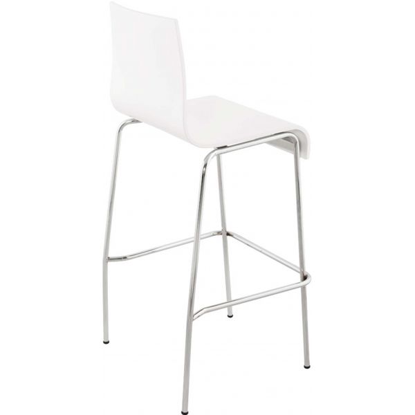 Tabouret de bar empilable Cobe - KOK-0281