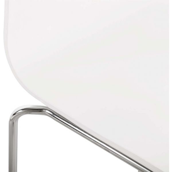 Tabouret de bar empilable Cobe - 5