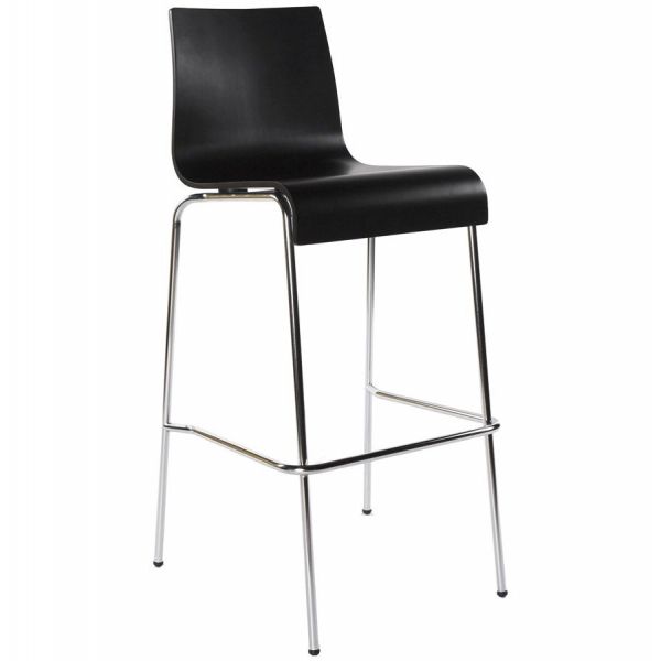 Tabouret de bar empilable Cobe