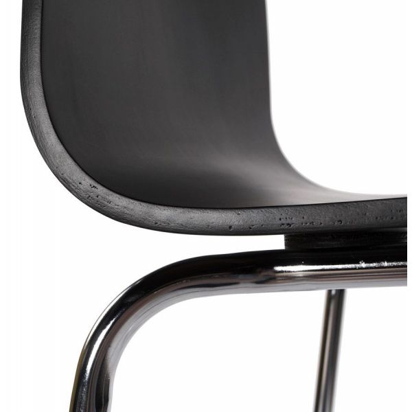 Tabouret de bar empilable Cobe - 5