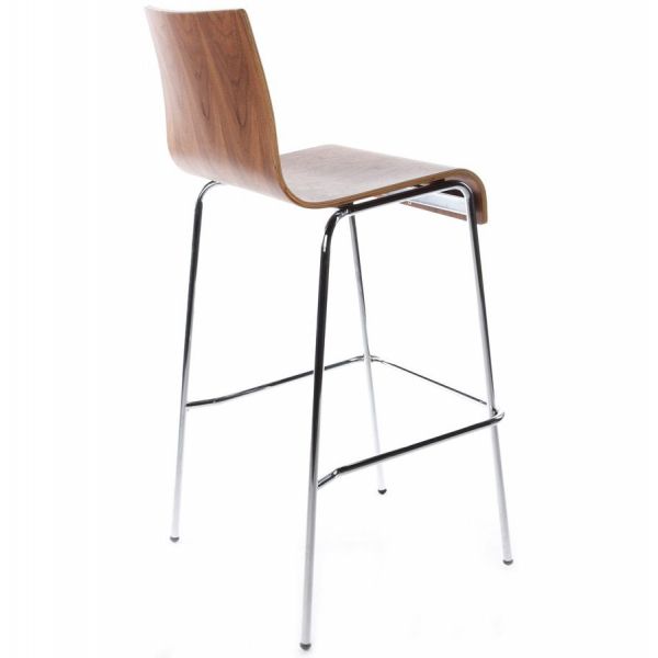 Tabouret de bar empilable Cobe - KOKOON DESIGN