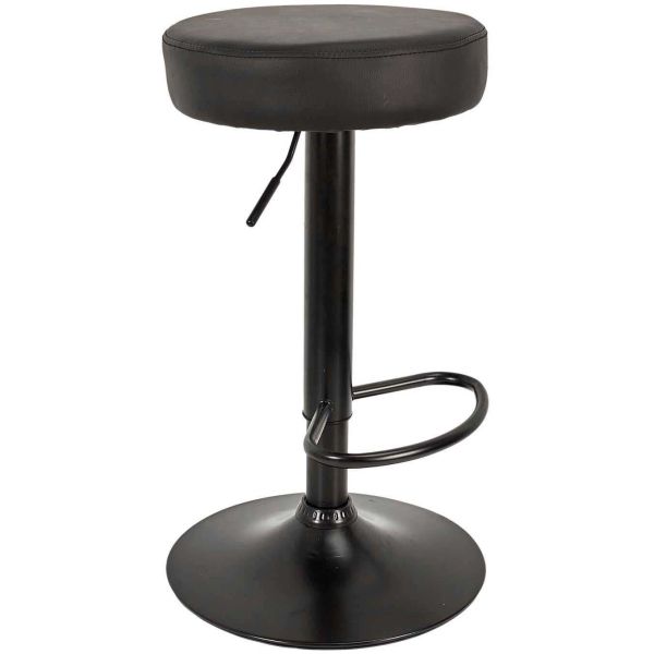 Tabouret de bar hauteur réglable Mumford (Lot de 2) - 95,90