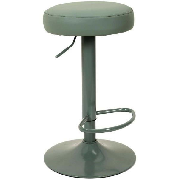 Tabouret de bar hauteur réglable Mumford (Lot de 2) - 5