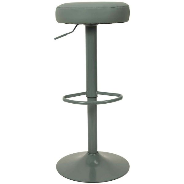 Tabouret de bar hauteur réglable Mumford (Lot de 2) - 6