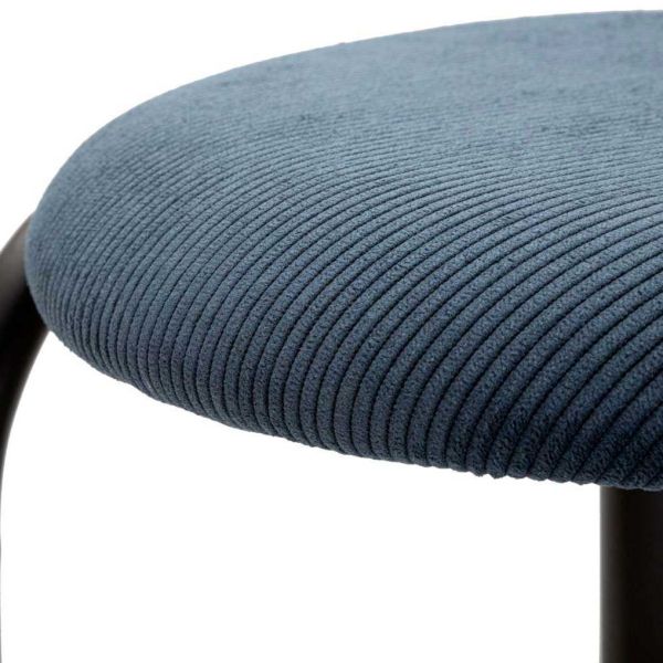 Tabouret de bar en métal hauteur réglable Destiny - 8