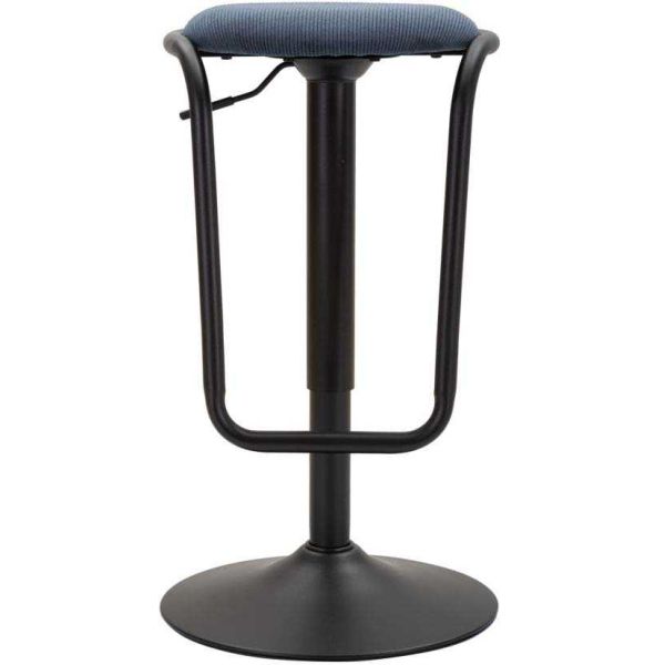 Tabouret de bar en métal hauteur réglable Destiny - 109