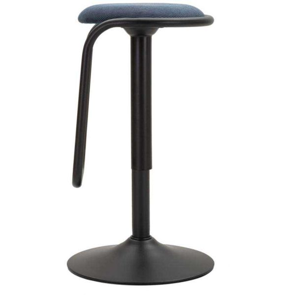 Tabouret de bar en métal hauteur réglable Destiny - 5