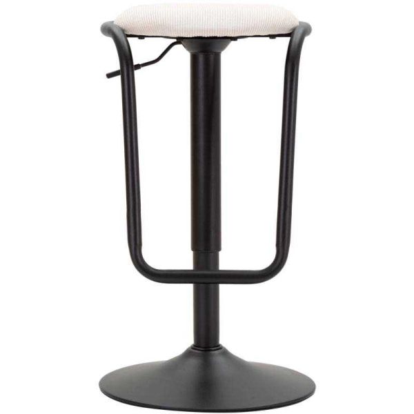 Tabouret de bar en métal hauteur réglable Destiny - 109