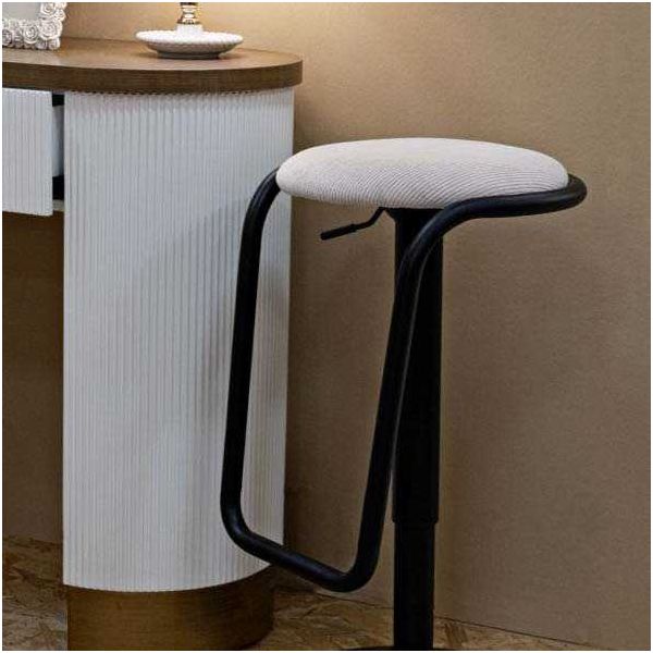Tabouret de bar en métal hauteur réglable Destiny - MAURO FERRETTI
