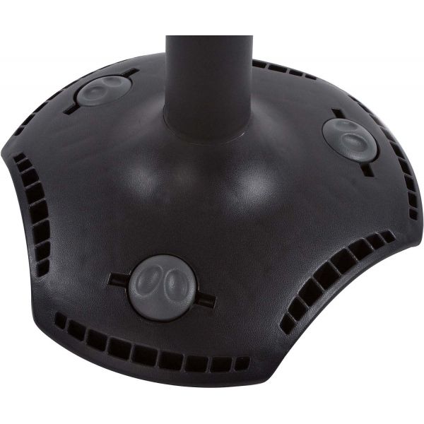 Tabouret de bar rond ergonomique Ama - 6