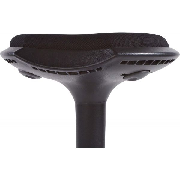 Tabouret de bar rond ergonomique Ama - KOK-0282