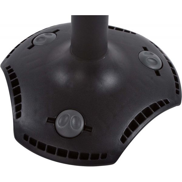 Tabouret de bar rond ergonomique Ama - 6