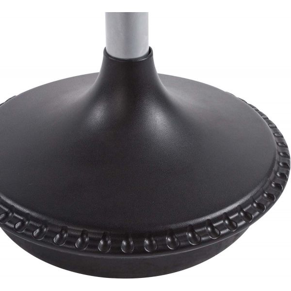 Tabouret de bar rond ergonomique Ama - 5