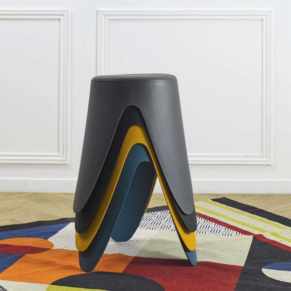 Tabouret empilable Eve - 6