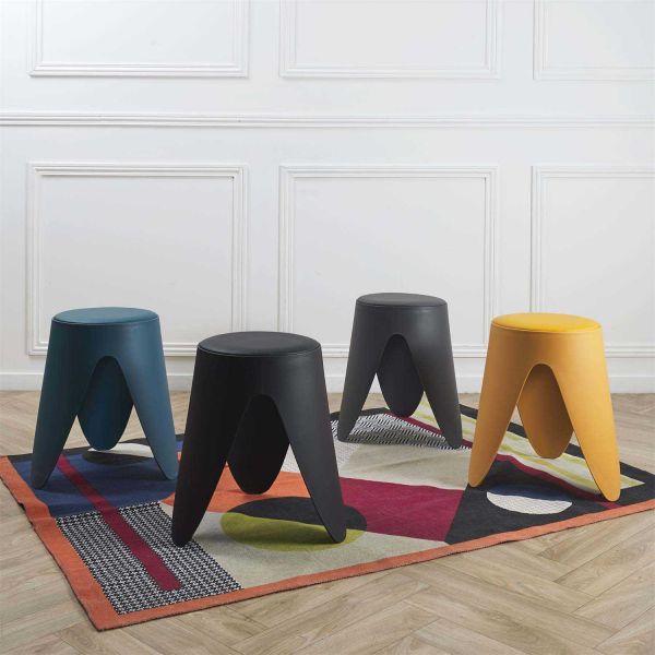 Tabouret empilable Eve - 7