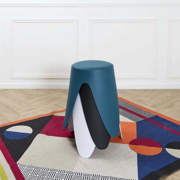 Tabouret empilable Eve - 7